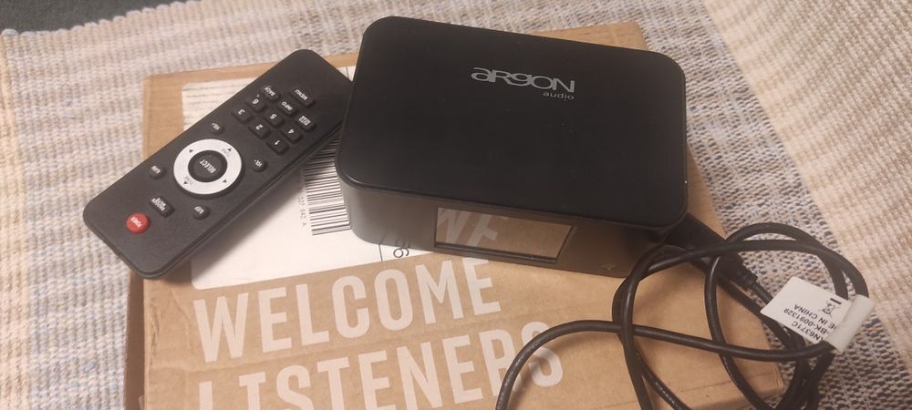 Argus - radio Dab danez