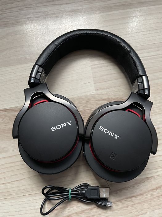Casti bluetooth Over the Ear SONY MDR-1RBT Wireless