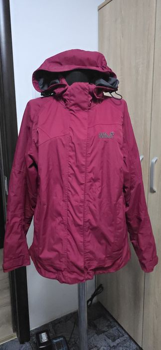 Geaca dama Jack Wolfskin