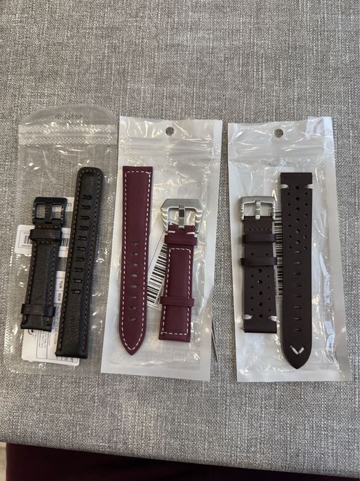 Каишка за часовник 20м