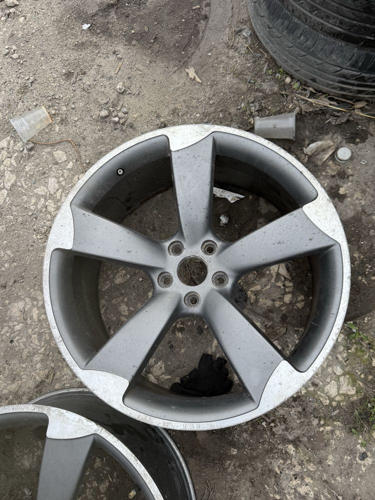 1бр Джанта 20'' китайски Rotor Audi 5х112 9j et35 брой