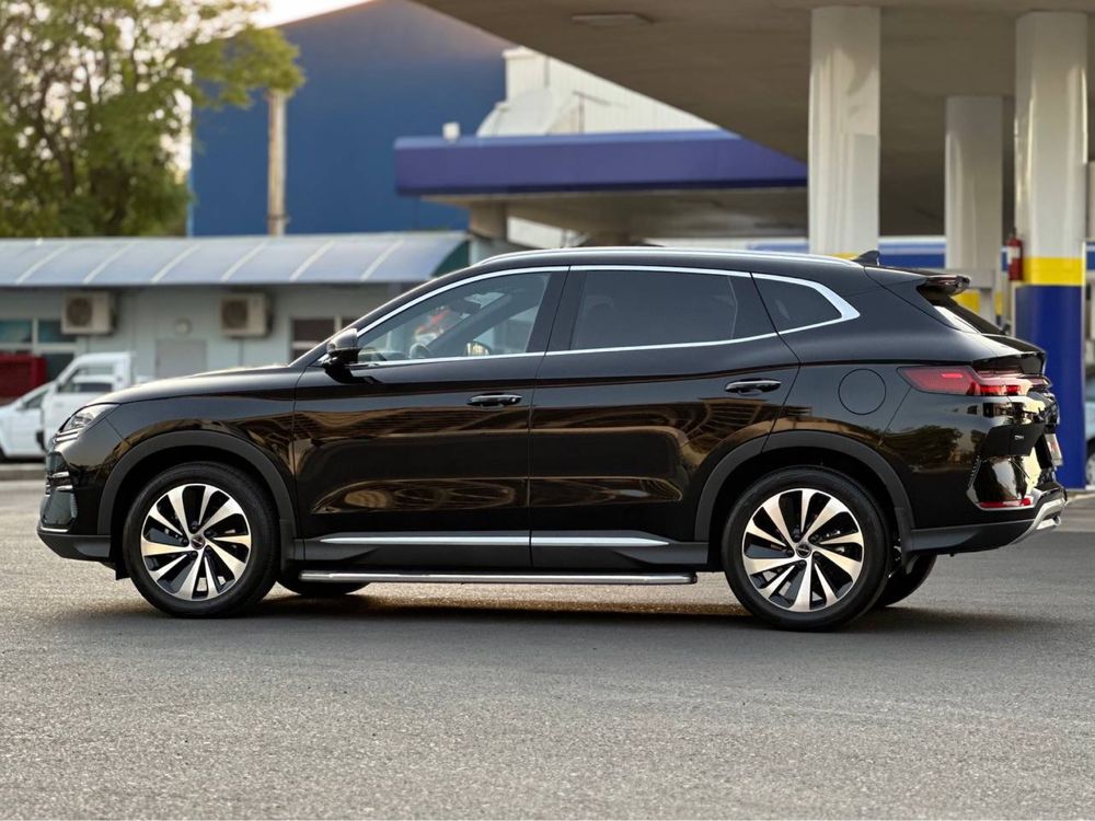 BYD Song Plus Champion гибрид 2025 год