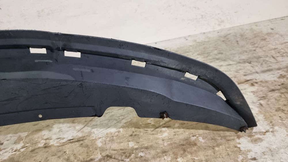 Spoiler inferior bara fata (inchidere bara ) VW Polo 2005, 2006, 2007, 2008, cod origine OE 6Q0805918