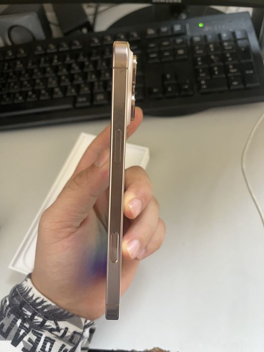 Iphone 16 pro max 512gb