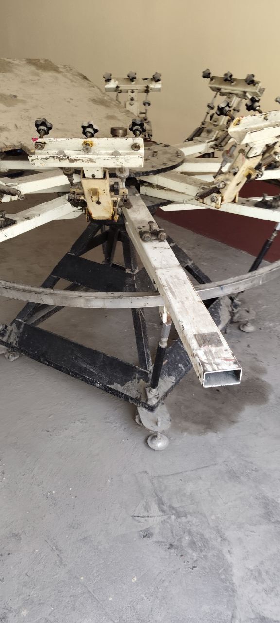 Karusel aparat hamma detali bor.  pechat tent 2ta karusel