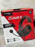 Гейминг слушалки 7.1 HyperX Cloud 2