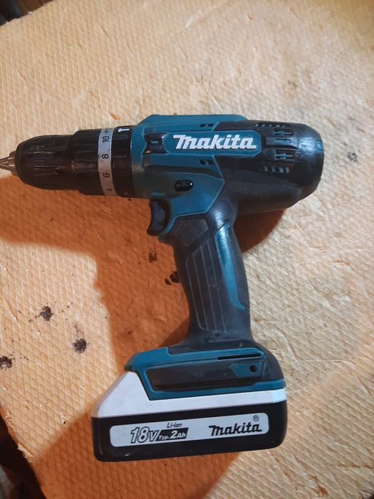 Machita filetant percuti hp488 ca nou