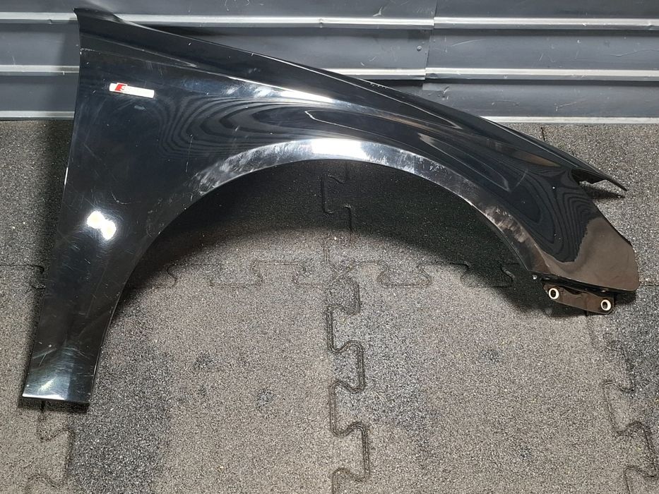 Aripa fata dreapta AUDI A3 Sportback 8VA, 8VF 2012 - 2018 , negru LY9B