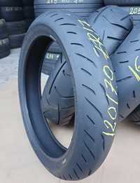 Anvelopa Moto Bridgestone 120/70 ZR17 impecabilă DOT4522