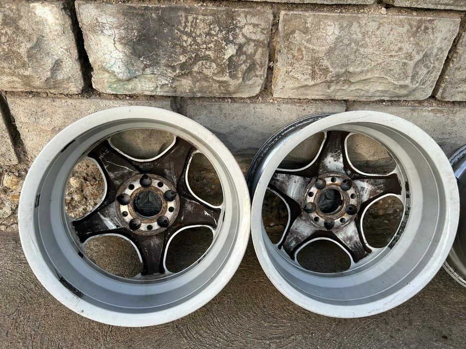 оригинални джанти mercedes 16
