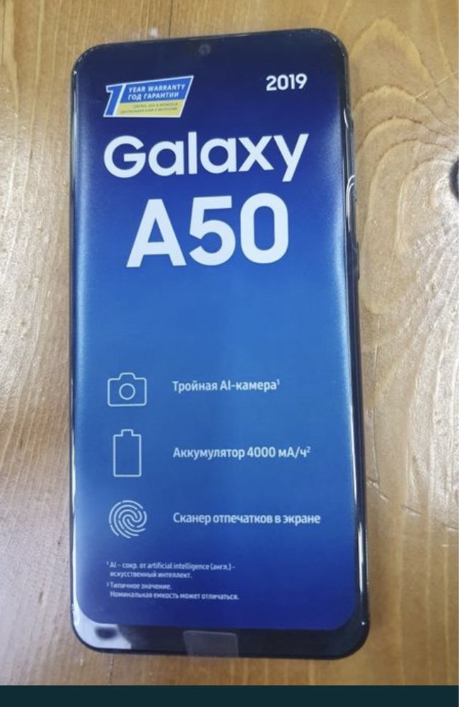 Samsung A50 srochni sotiladi