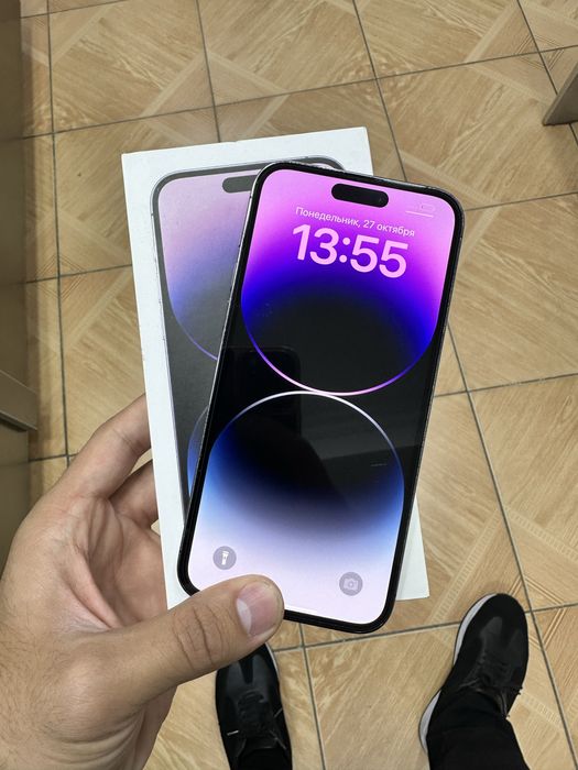 Iphone 14 Pro Max 128gb