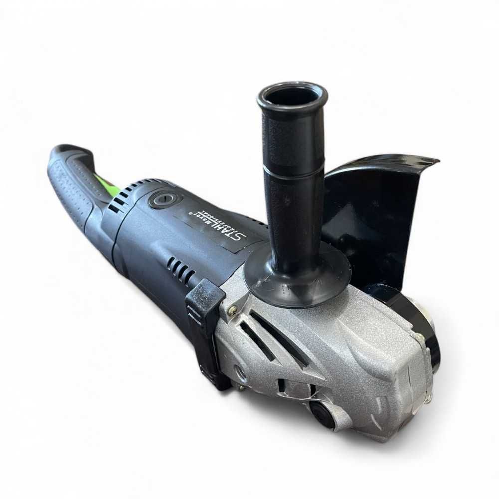 Електически ъглошлайф 2500W 230 мм StahlMayer Black XR