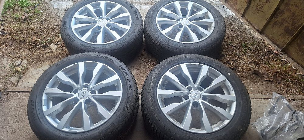 Джанти за Хюндай