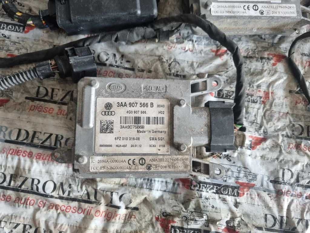 Module lane-assist VW CC, Passat B7 cod: 3AA907566B / 3AA907568B