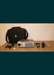 Video proiector Dell Dlp 4100 / Samsung optical smart hub
