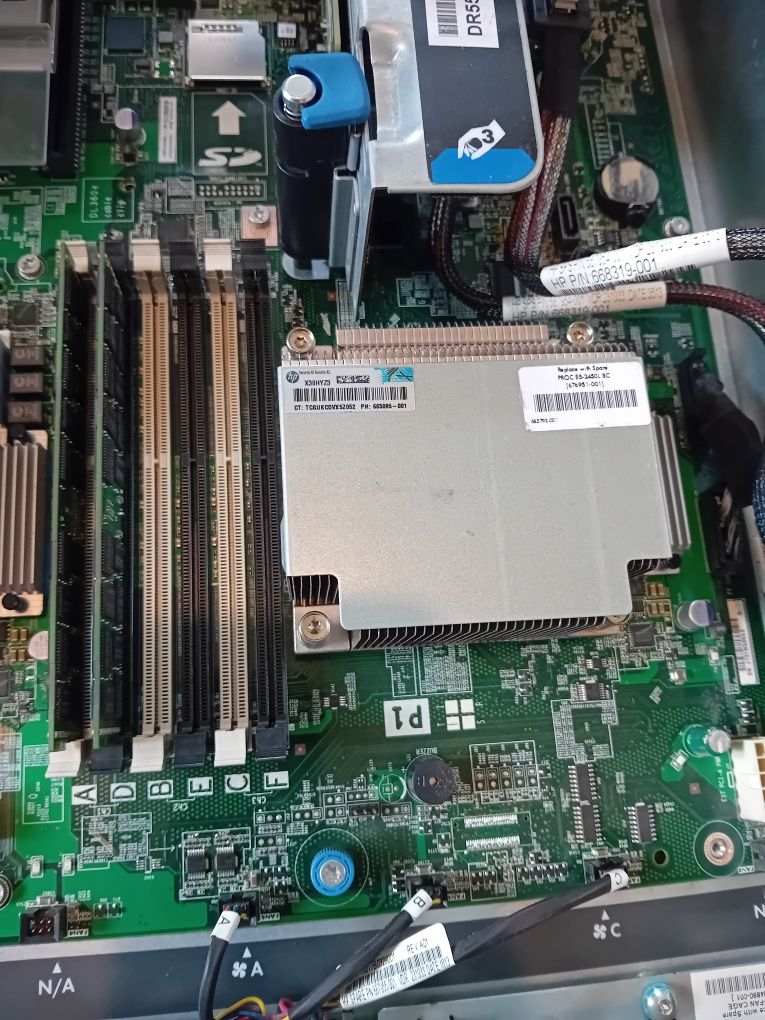 Server DELL PowerEdge R720