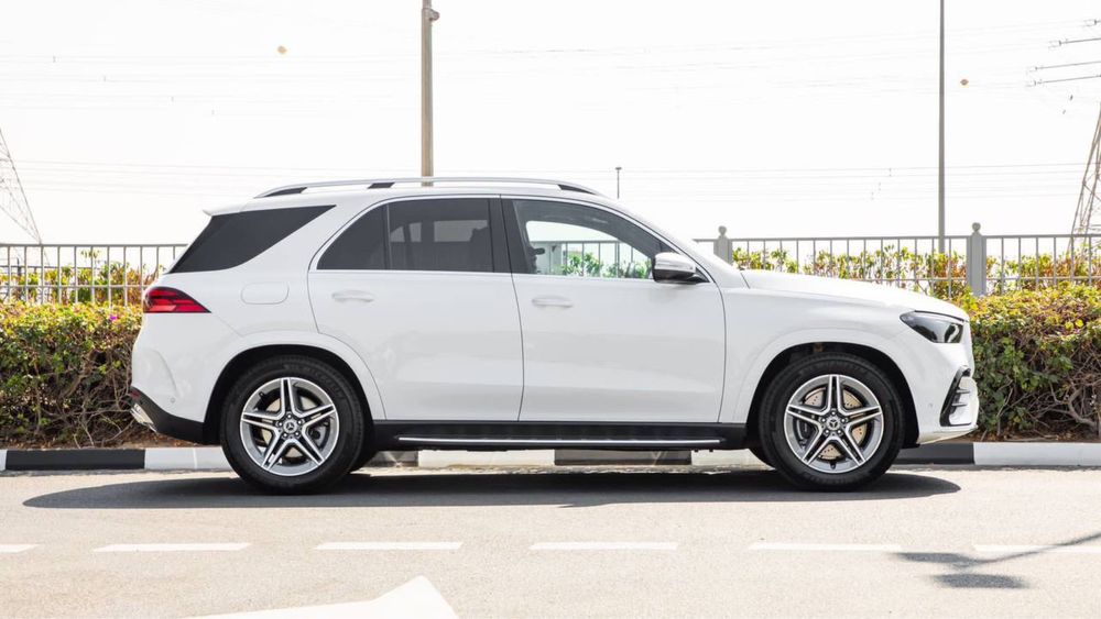 Mercedes GLE 350 4 matic