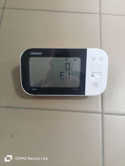 Тонометр OMRON M7