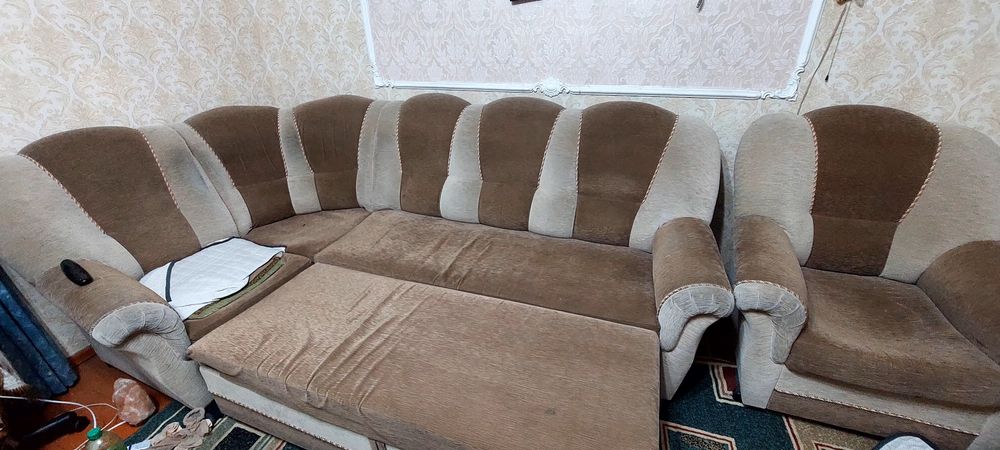 Продам диван раскладной