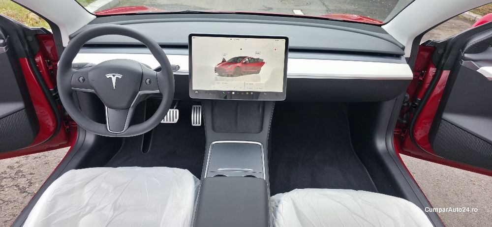 Tesla Model 3 Performance NOUĂ !!! 3.400 KM !!!  Extra Full - An 2023