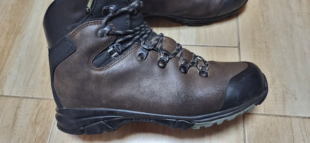 Mammut Goretex GTX туристически обувки