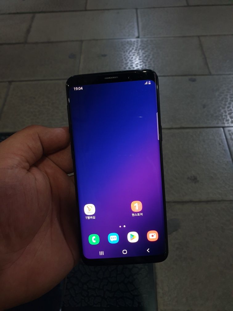 Galaxy S9  sotiladi