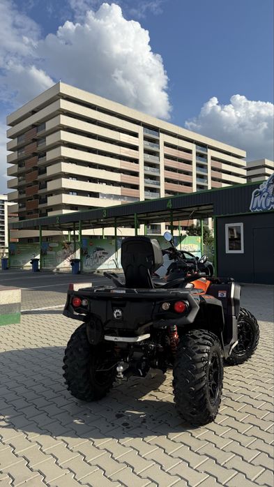 Atv can am 650 xtp 2022
