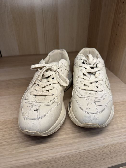 Adidasi originali gucci