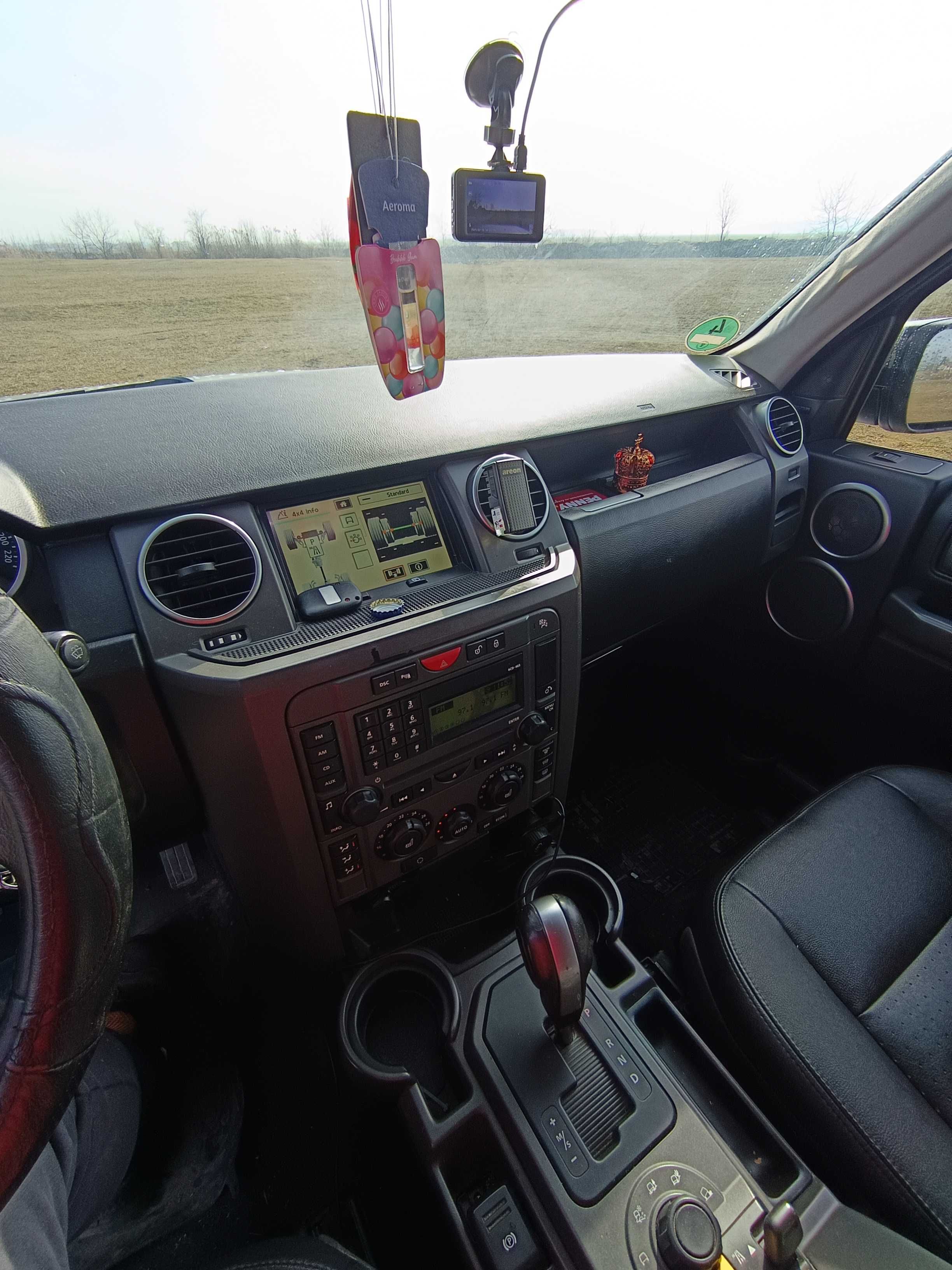 Land rover Discovery lll