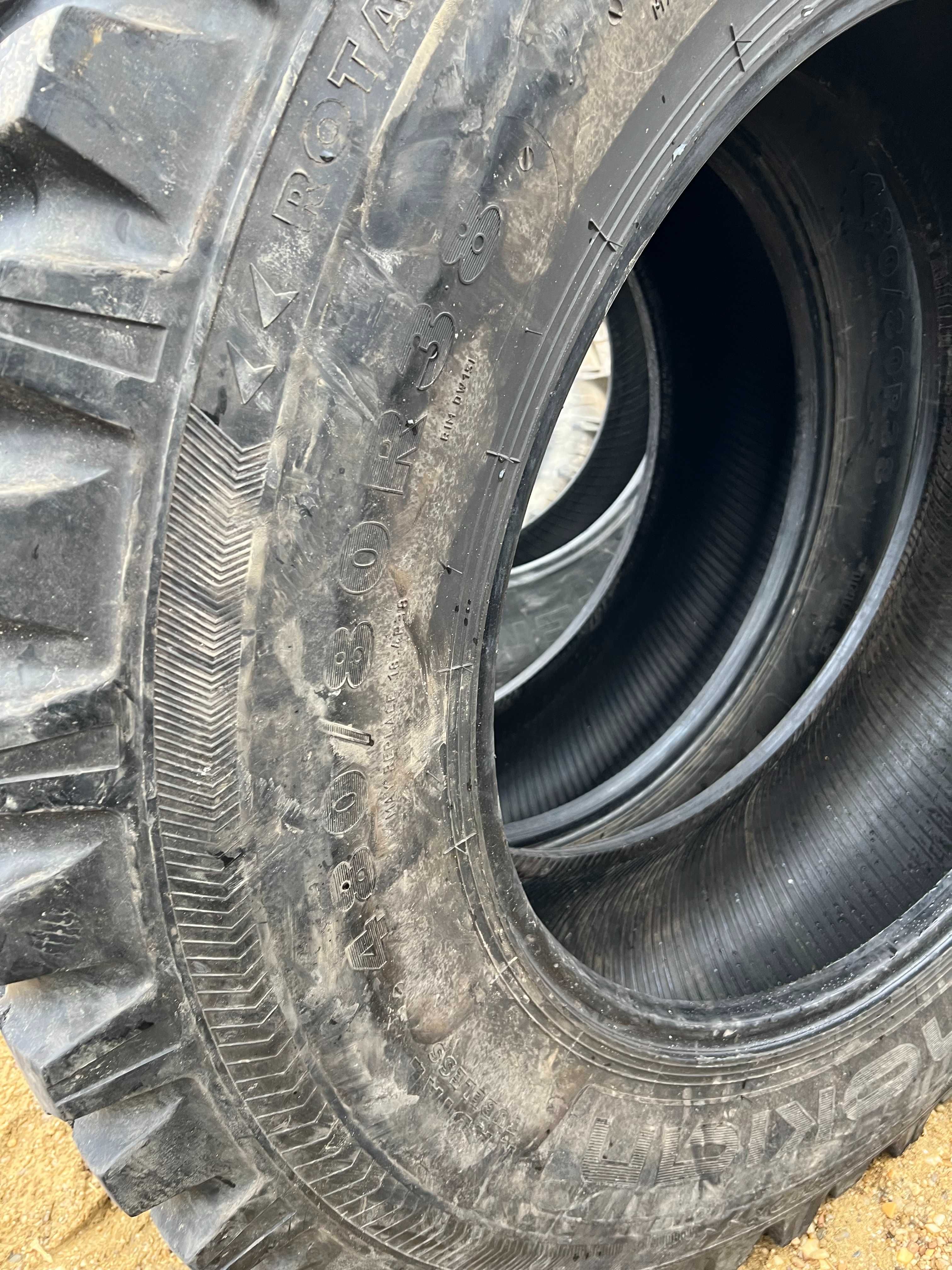 Anvelope sh 18.4 r38 Nokian