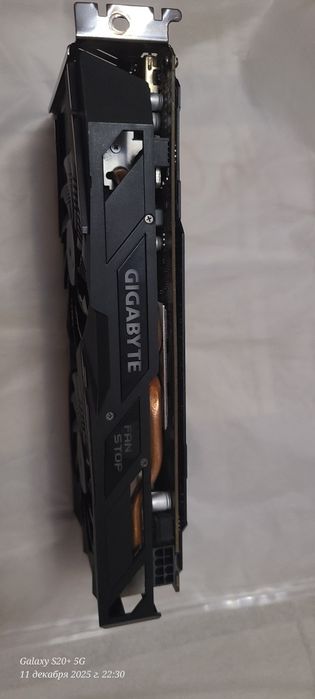 Видеокарта Radeon rx 570