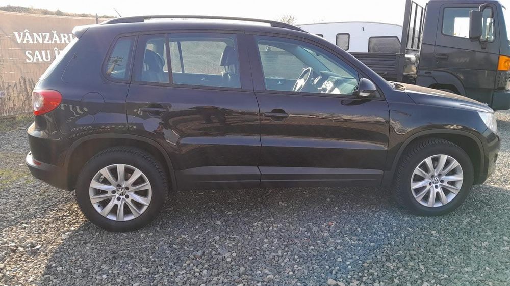 Volkswagen Tiguan 4x4 1.4 TSI 150CP - Clima * Pilot Aut * Senzori