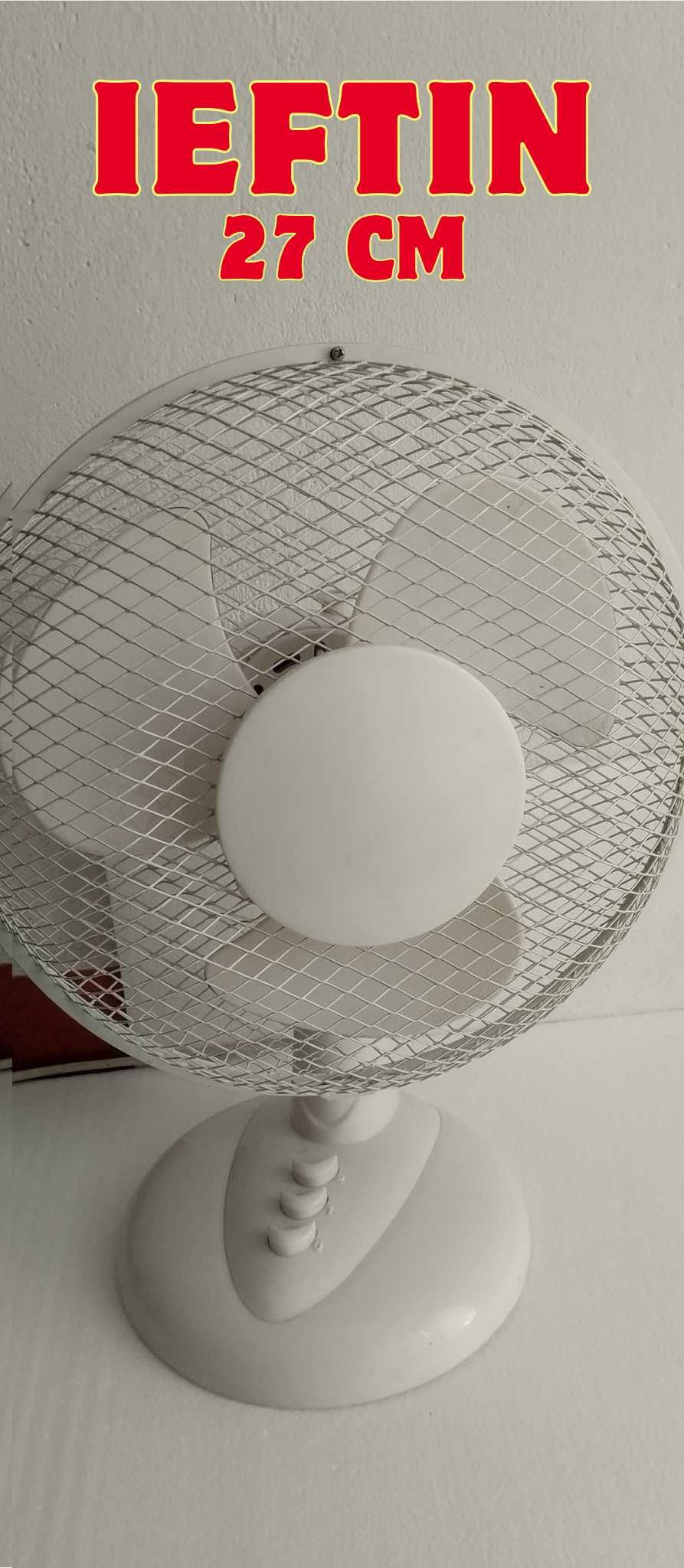 Ventilator de birou