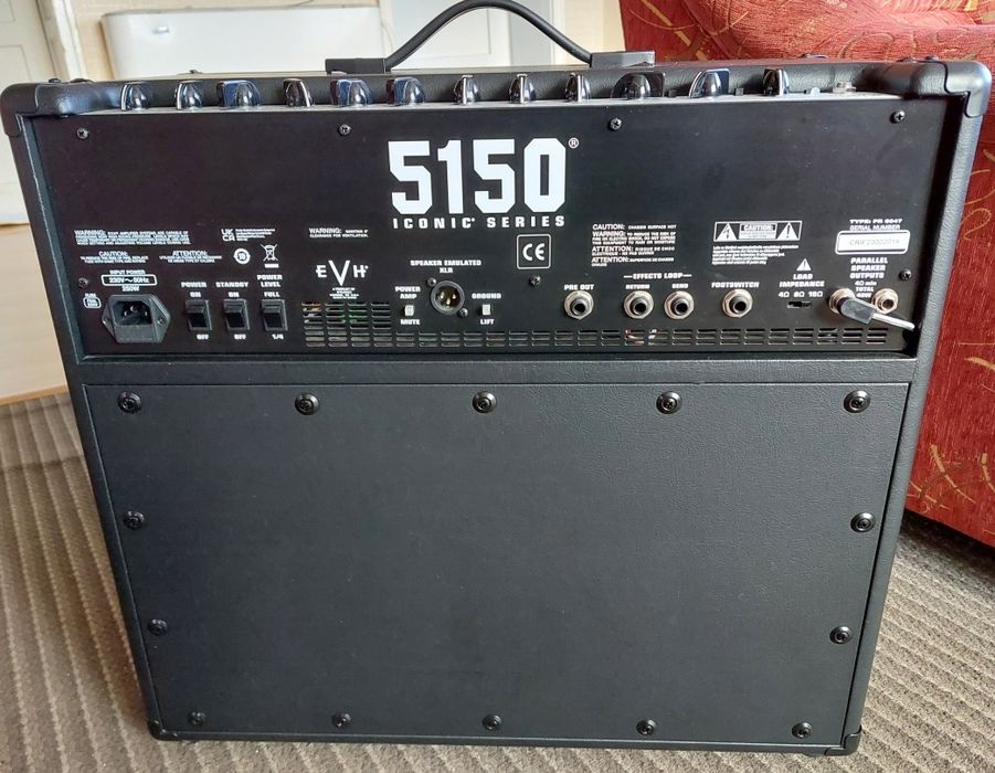 EVH 5150 Iconic 40w  1x12"