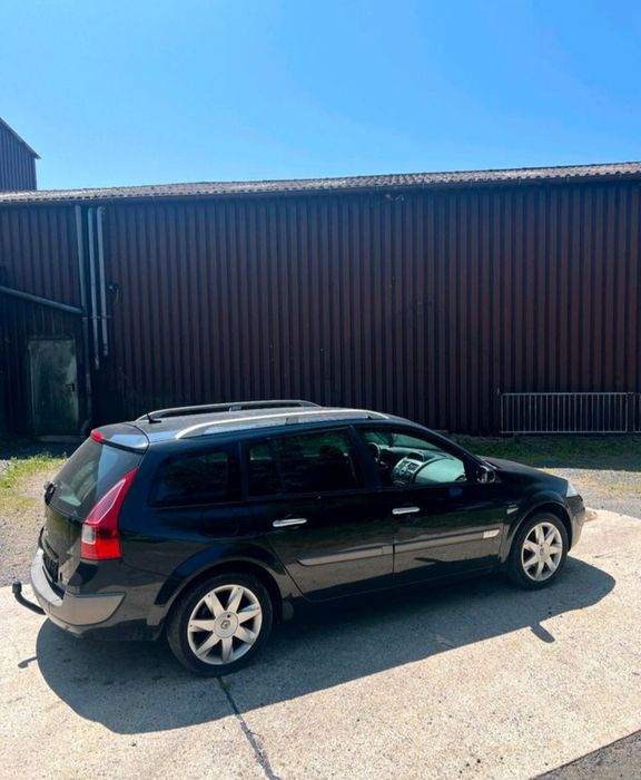 Cârlig cui remorcare tractare Renault Megane