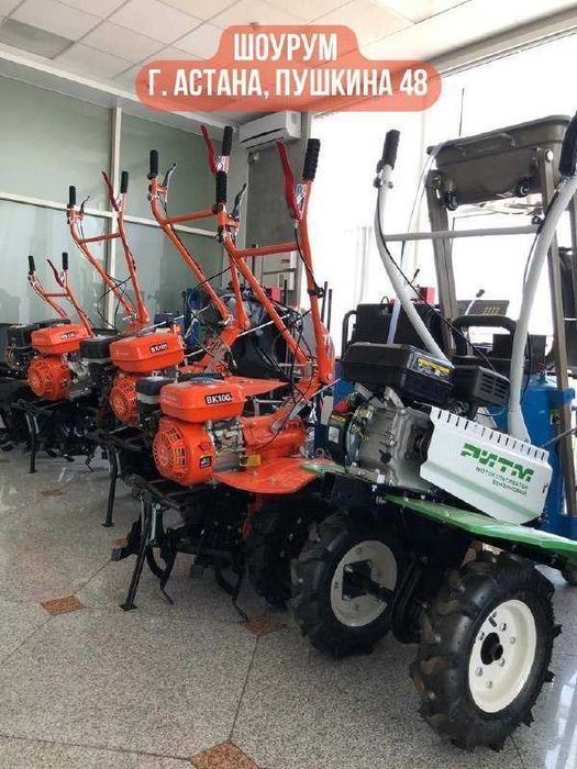 Мотоблок от производителя АССОРТИМЕНТ Культиваторы в РАССРОЧКУ 0-0-24