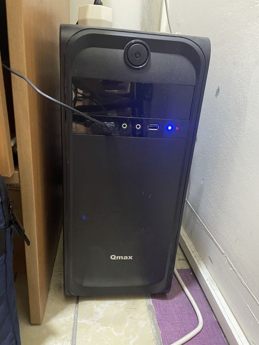 Настольный компьютер для офиса / дома — Работает отлично!