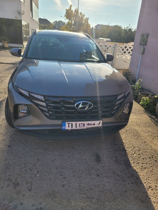 Vand Hyundai Tucson 4×4 , mildhibrid
