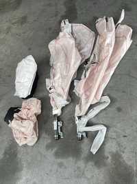 kit airbag sarit Audi A6 C8/A7 4K