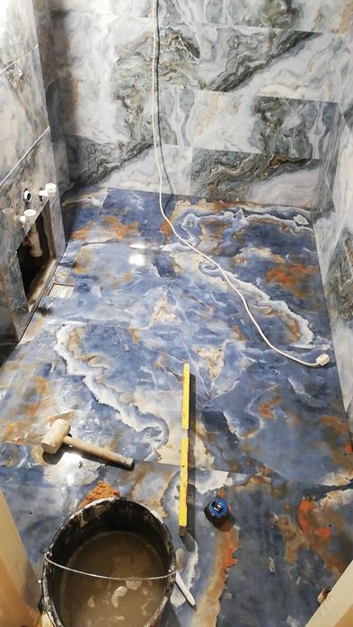 Parchetar zugrav faianțar