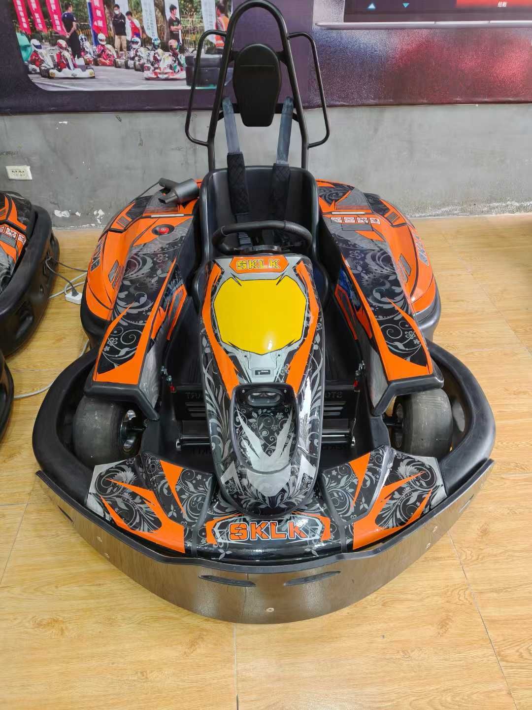 Картинг электрокартинг gokart