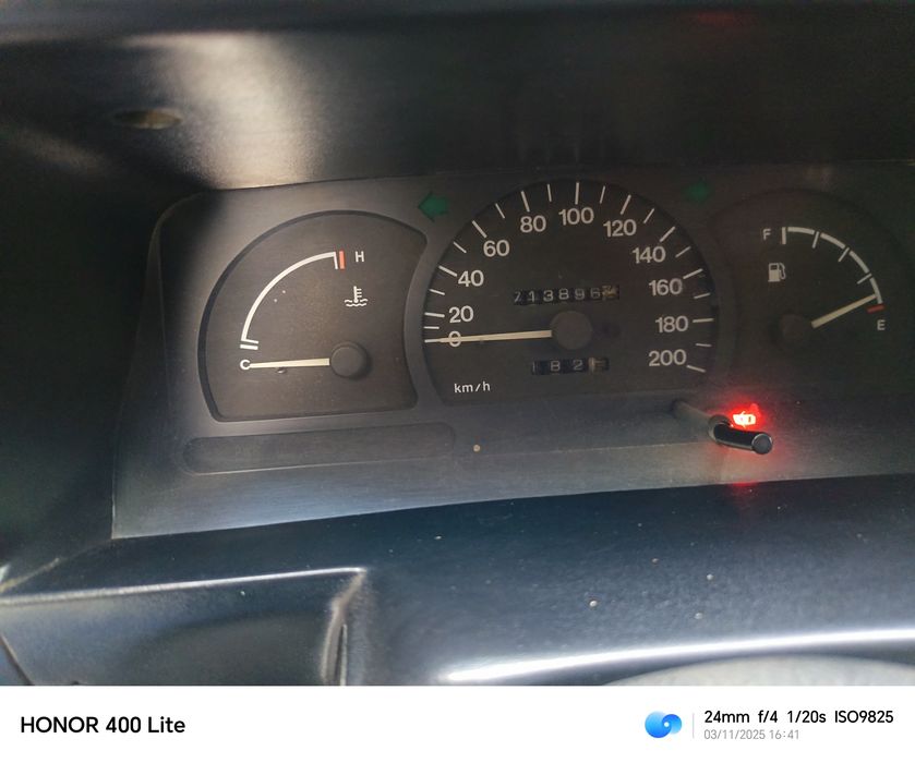 Нексия 1, 2001 йил