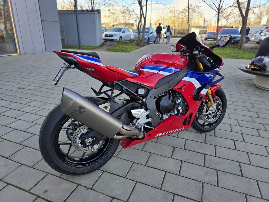 Honda CBR1000RR-R Fireblade SP 2024