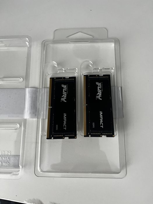 Kingston fury 64 gb ddr5 so-dimm