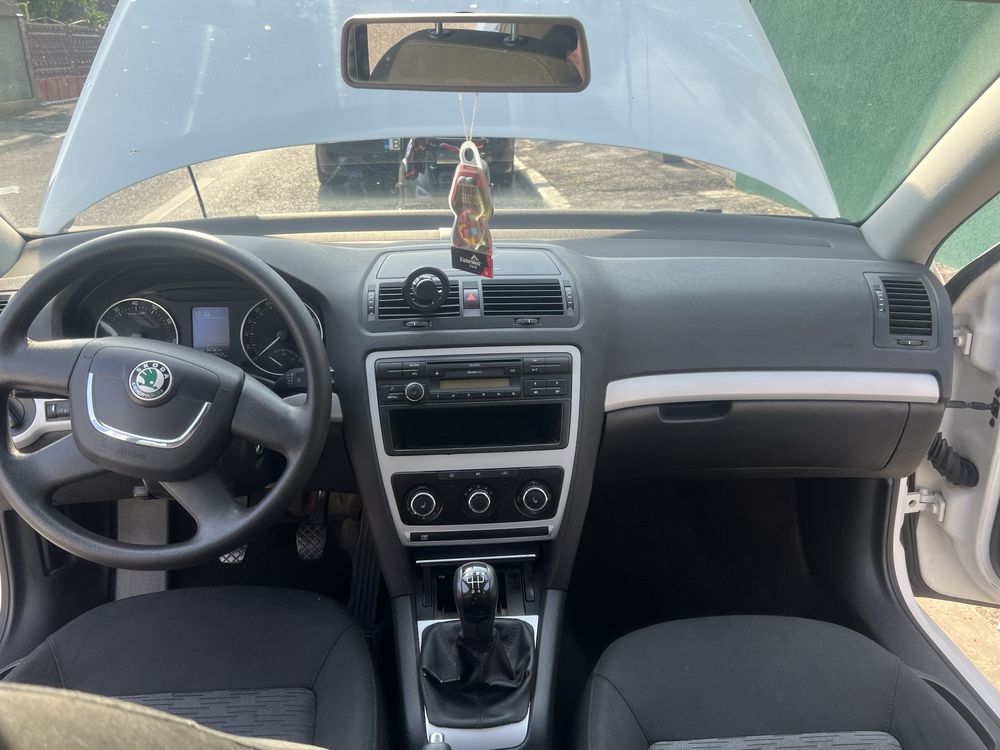 Skoda Octavia impecabila !