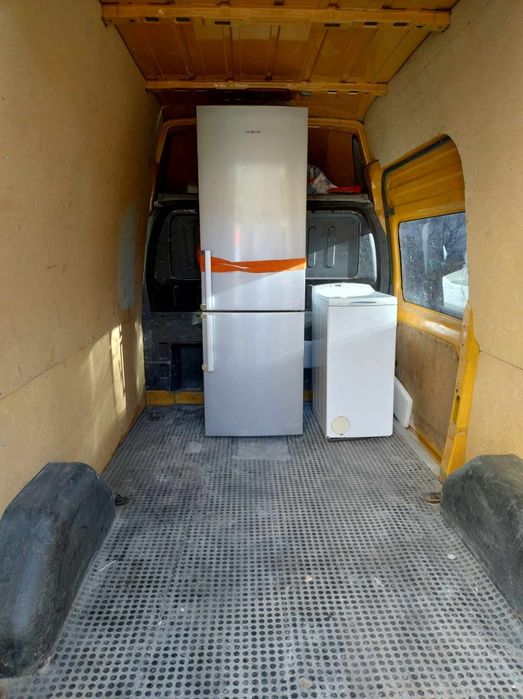 Transport marfa mobila bagaje duba, dubă și în weekend