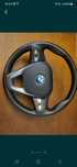 Volan Piele  complet BMW seria 3,g20,an 2022,IMPECABIL