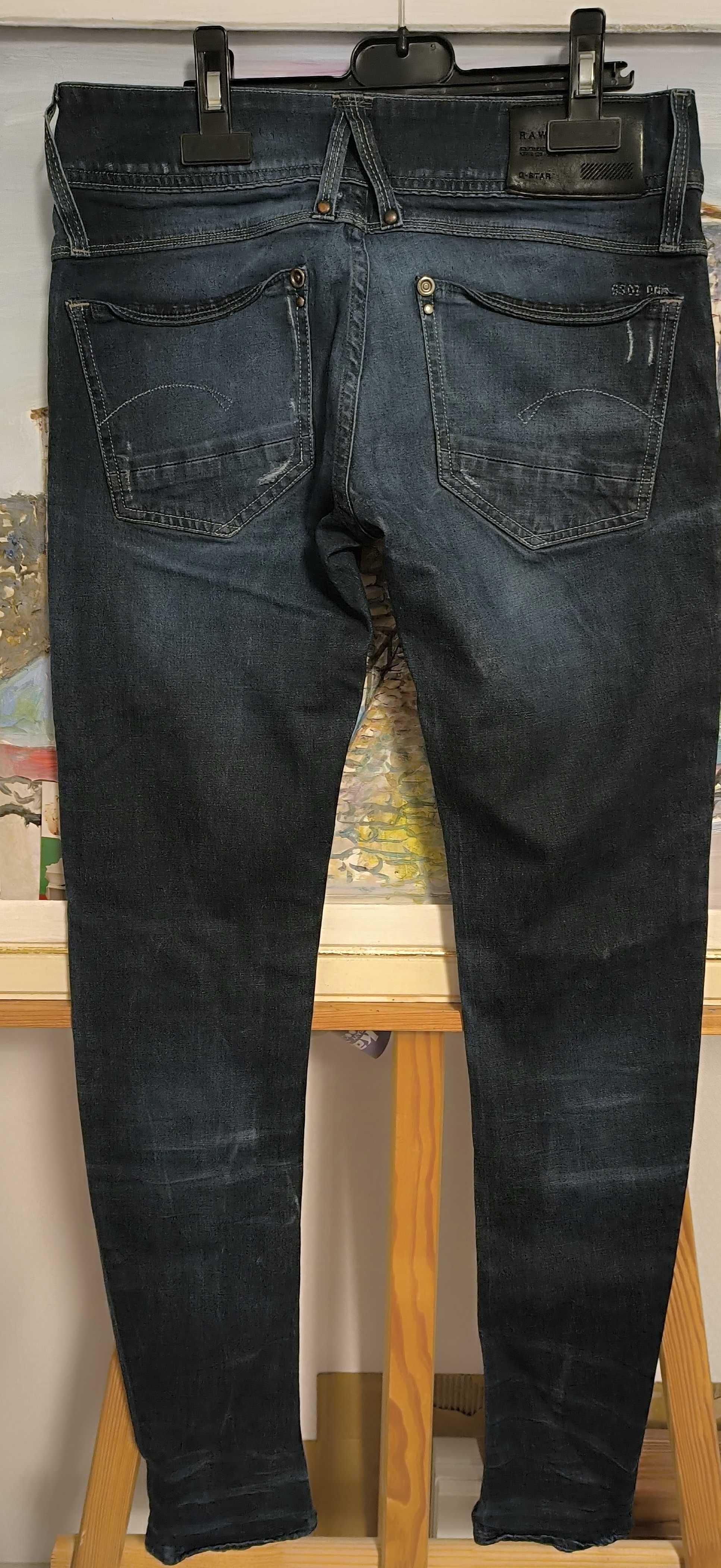 G Star Raw дамски дънки