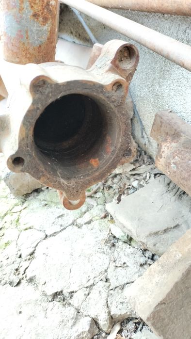 Punte spate Iveco Daily 2.3 HPI/2004